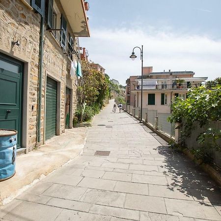 The 5 Terre Hotell Riomaggiore Eksteriør bilde
