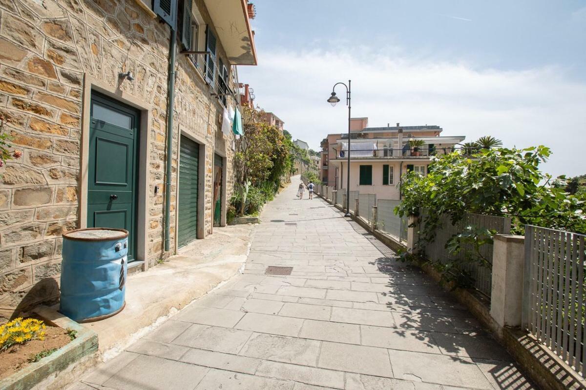 The 5 Terre Hotell Riomaggiore Eksteriør bilde